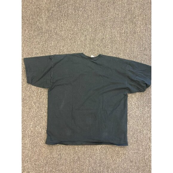 Cedar Fair Point Black Snoopy What A Day 100% Cotton Charlie Brown T-shirt 3XL - Picture 4 of 8